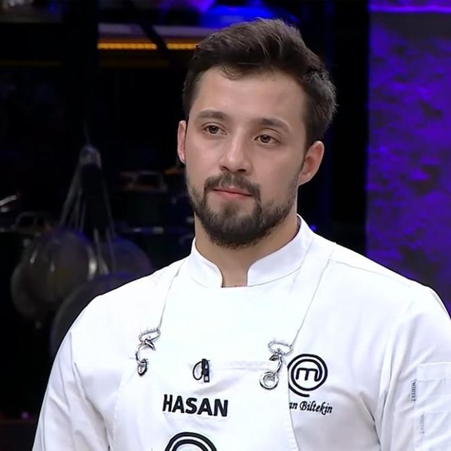 masterchef te ikinci finalist hasan biltekin oldu